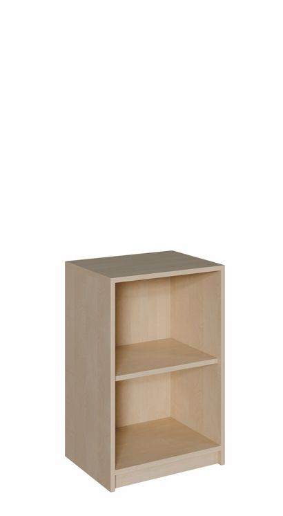 K Regal 80 cm, 1 Boden, 3 Breiten